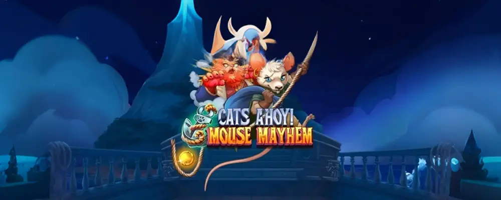 বিড়াল আহয়!মাউস মেহেম